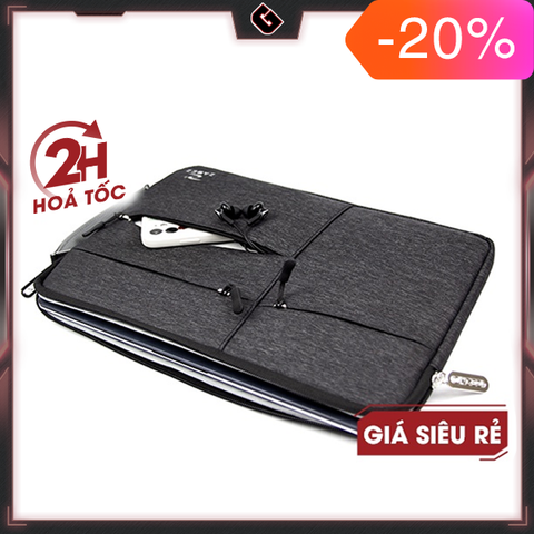 Túi Chống Sốc Laptop ZLB-852x