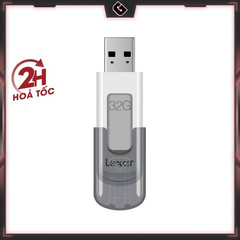 USB Lexar Jump Drive V100 3.0 32GB 64GB