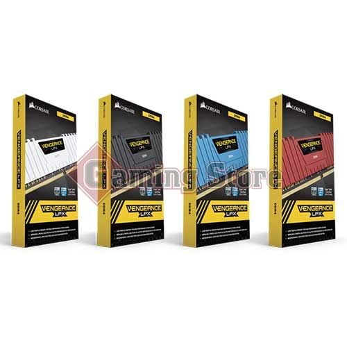 Corsair Vengeance Lpx 16gb 2x8gb Ddr4 3200mhz Corsair Vengeance