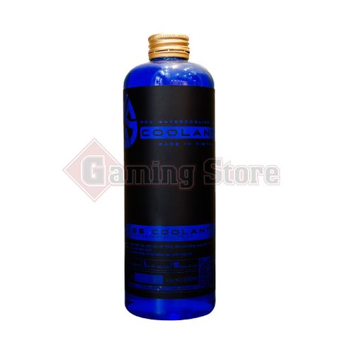 GS COOLANT 500ML Blue