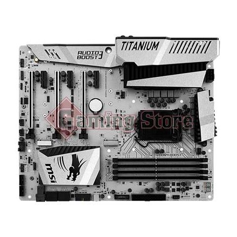 Z170A MPOWER GAMING TITANIUM