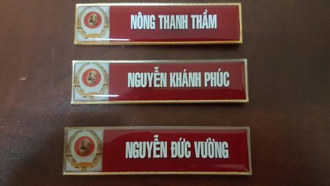  BIỂN TÊN CỰU CHIẾN BINH 