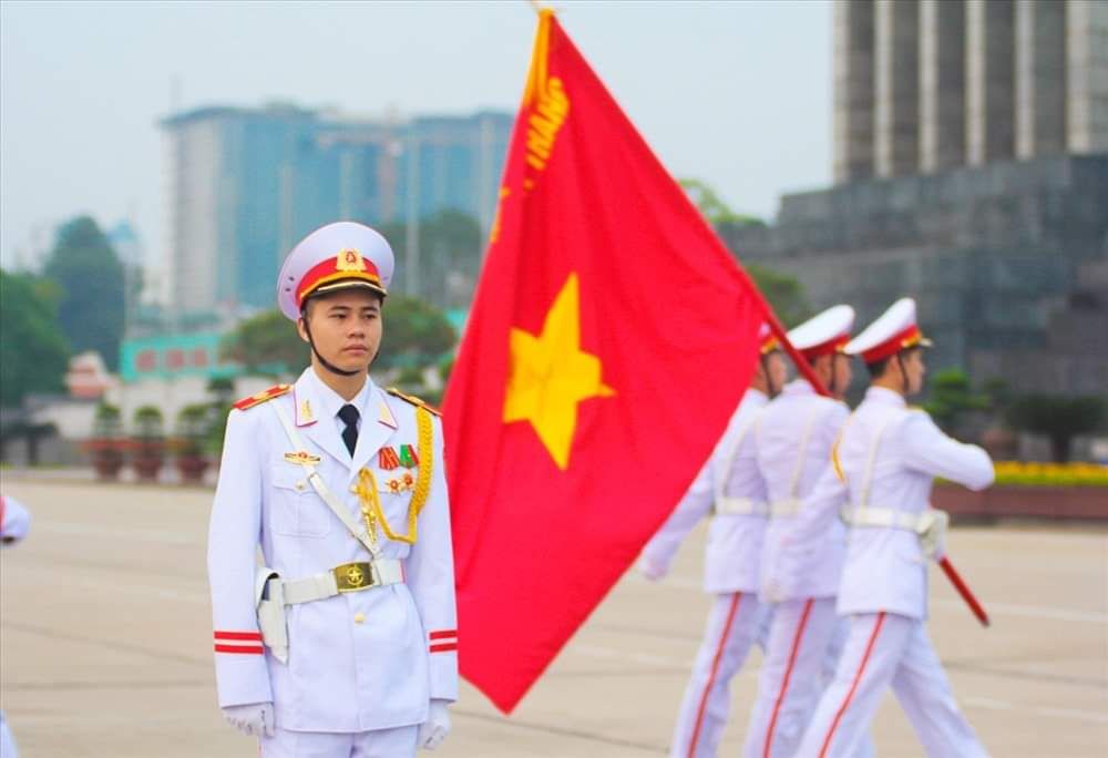 DÂY LƯNG NGHI LỄ QUÂN ĐỘI