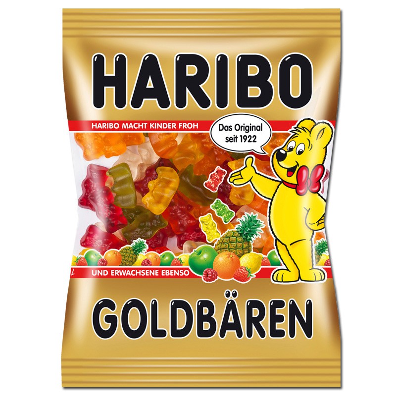 haribo 1.75 kg