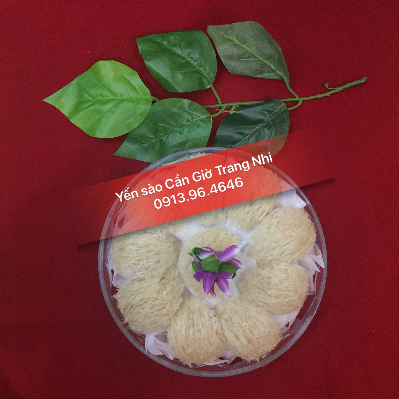 Yến Tinh Chế Loại 2 (100g)