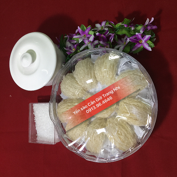 Yến Tinh Chế Loại 1 (100g)