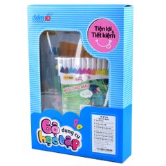 Bộ dụng cụ học tập Điểm 10 TP-KIT06