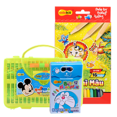 Combo hè sắc màu 1