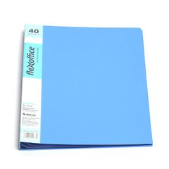 Bìa 40 lá A4 Flexoffice FO-DB02