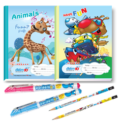 Combo hè chữ đẹp 2