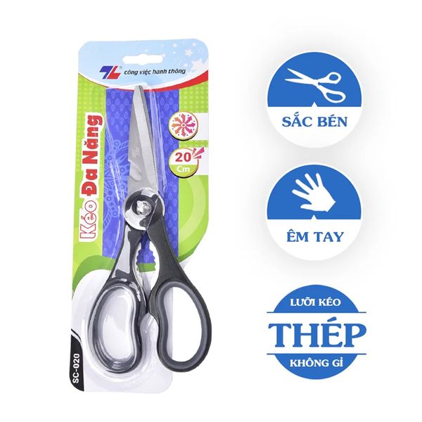 Kéo đa năng Thiên Long SC-020