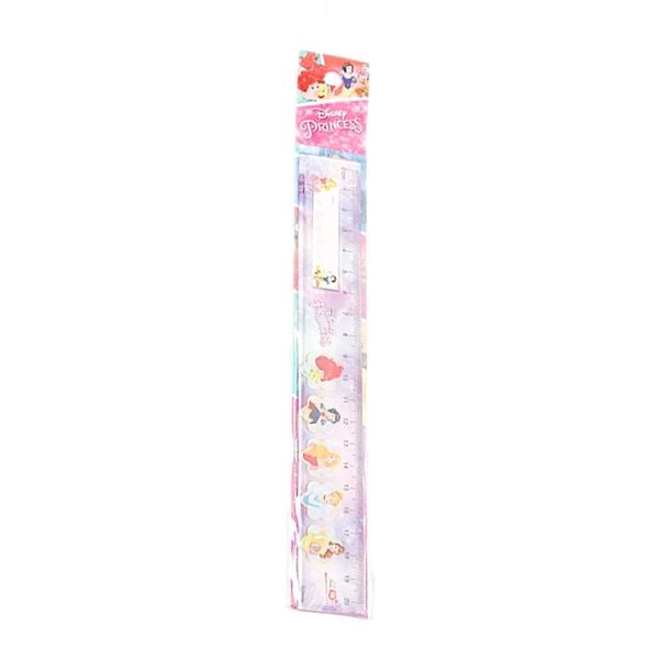 Thước thẳng Điểm 10 Disney Princess SR-029/PR