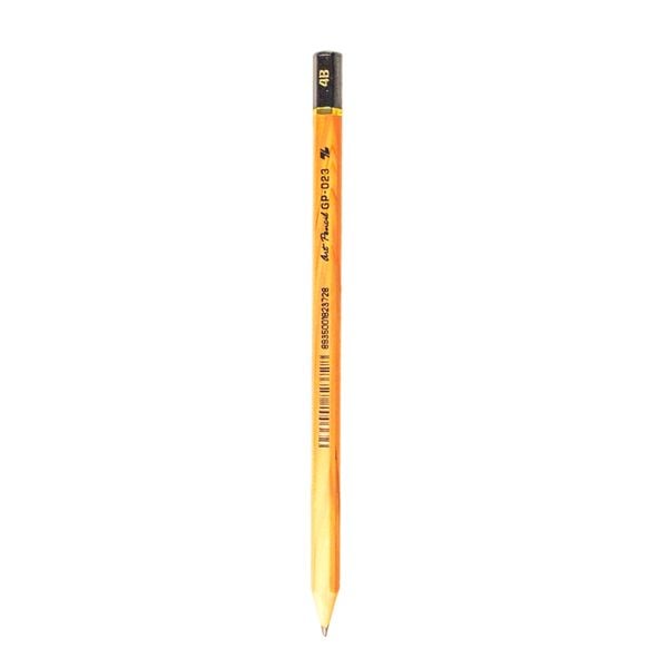 Bút chì mỹ thuật Thiên Long 4B GP-023