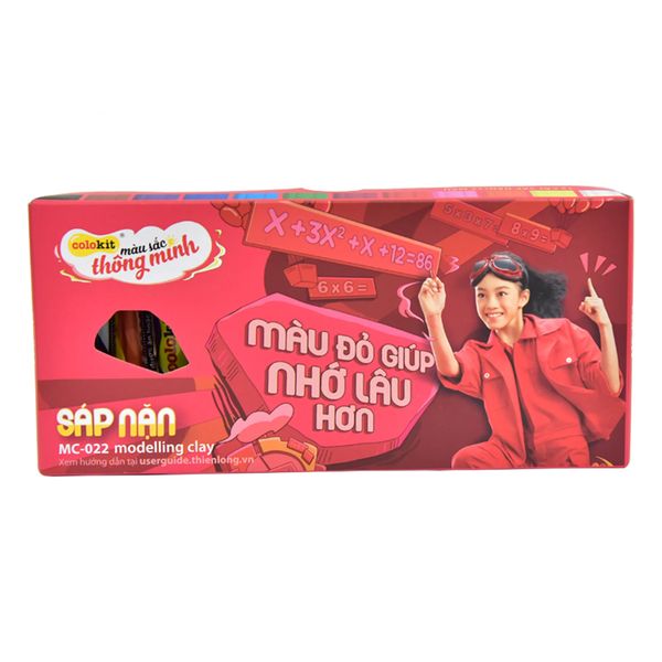 Sáp nặn Colokit MC-022