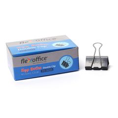 Kẹp bướm Flexoffice 41mm FO-DC05