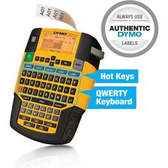 Máy in tem nhãn Dymo Rhino 4200 bàn phím QWERTY