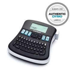 Máy in quản lý nhãn Dymo 210D bàn phím QWERTY