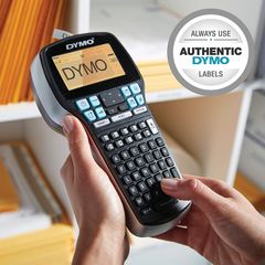 Máy in quản lý nhãn Dymo 420P bàn phím ABC