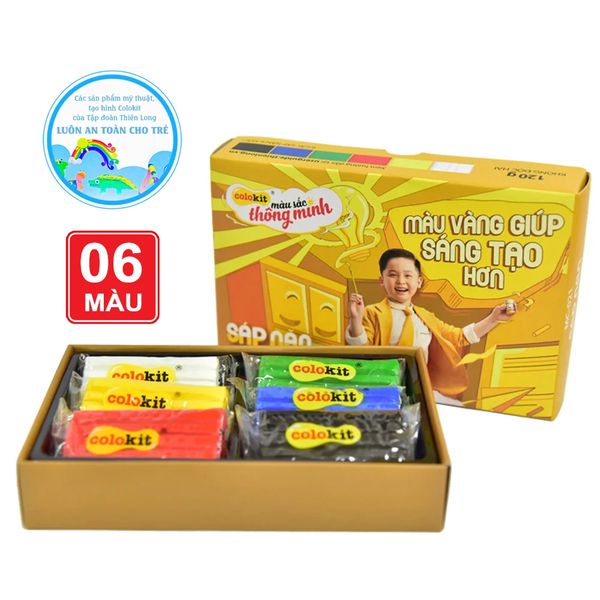 Sáp nặn Colokit MC-021