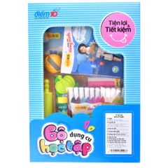 Bộ dụng cụ học tập Điểm 10 TP-KIT08