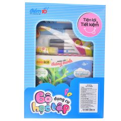 Bộ dụng cụ học tập Điểm 10 TP-KIT09