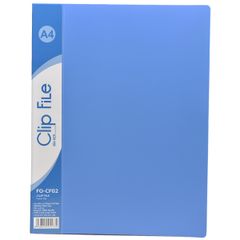 Bìa kẹp A4 Flexoffice FO-CF02