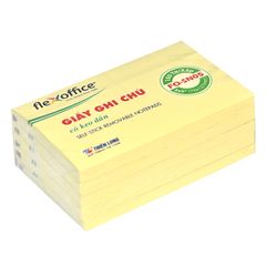 Giấy ghi chú Thiên Long - Flexoffice 3x5 FO-SN05