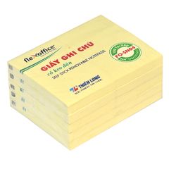 Giấy ghi chú Thiên Long - Flexoffice 3x4 FO-SN04