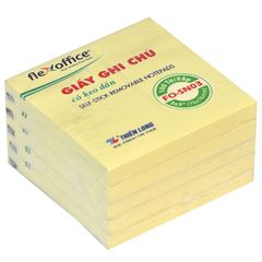 Giấy ghi chú Thiên Long - Flexoffice 3x3 FO-SN03