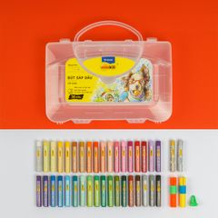 Bút sáp dầu Colokit OP-C016