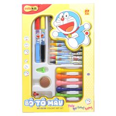 Bộ tô màu Colokit Doraemon ART-C02/DO