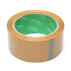 Băng keo đục OPP Thiên Long - Flexoffice FO-BKD 08