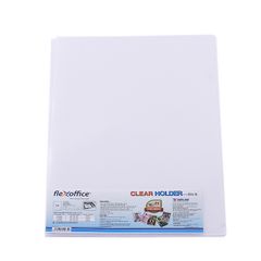 Bìa lá F4 Flexoffice FO-CH04