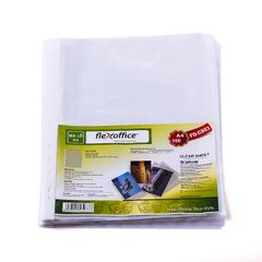 Bìa lỗ A4 Flexoffice FO - CS03
