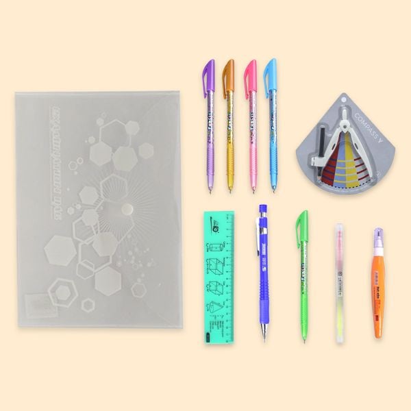 [Combo Cấp 2] Bộ Combo kiên trì - 07 Món