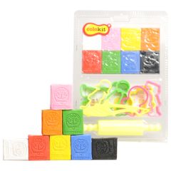 Bộ sáp nặn và khuôn Colokit Doraemon MCT-C01/DO