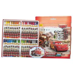 Bút sáp màu Colokit Disney Cars CR-C032/CA
