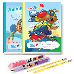 Combo hè chữ đẹp 1