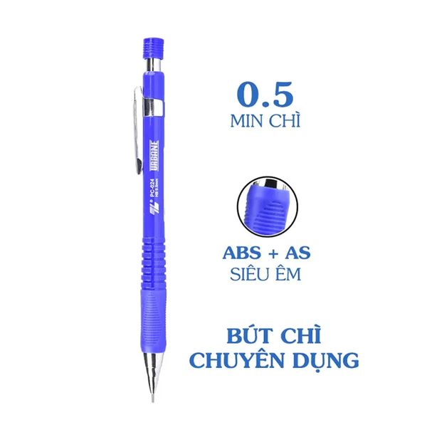 Bút chì bấm Thiên Long PC-024