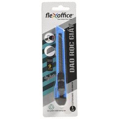 Dao rọc giấy Flexoffice FO-KN01B