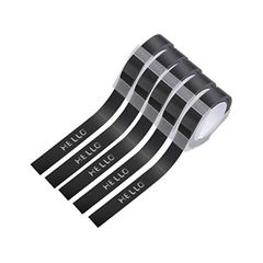 Nhãn in Dymo 9mm x 3m đen