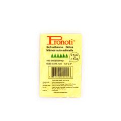 Giấy note Pronoti 1.5x2 N-PR04