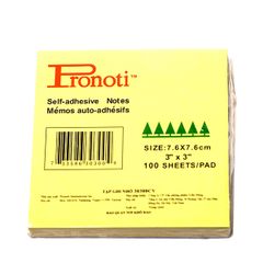Giấy note Pronoti 30300 N-PR03