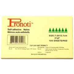 Giấy note Pronoti 3x5 N-PR05