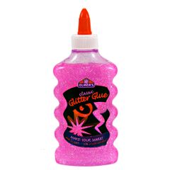 Keo dán kim tuyến Elmer's 177.4 ml, Hồng