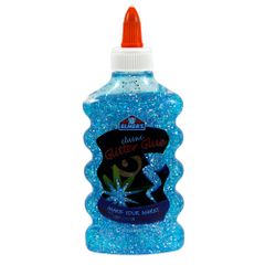 Keo dán kim tuyến Elmer's 177.4 ml Xanh dương