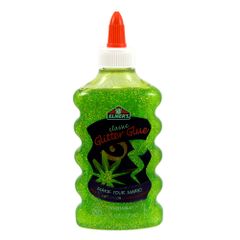 Keo dán kim tuyến Elmer's 177.4 ml Xanh lá