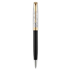 Bút bi cao cấp Parker Sonnet SE18 Đ-M Black GT GB-2054837