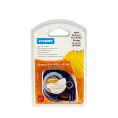 Nhãn in ủi vải LetraTag S0718850