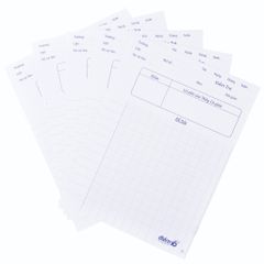 Giấy kiểm tra Điểm 10 TP-GKT011 5 ôly
